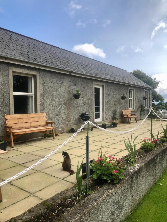 Ballyconnelly Cottages, Galgorm Area Cullybackey Dış mekan fotoğraf